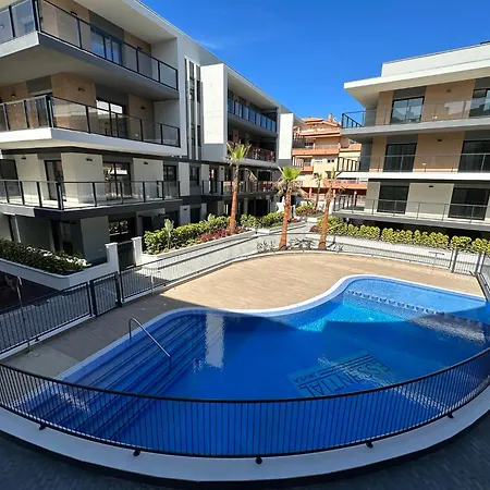 Casa Deboer Apartment Jávea