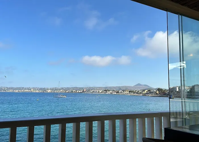 Casa Deboer Appartement Jávea
