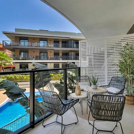 Appartement Casa Deboer *