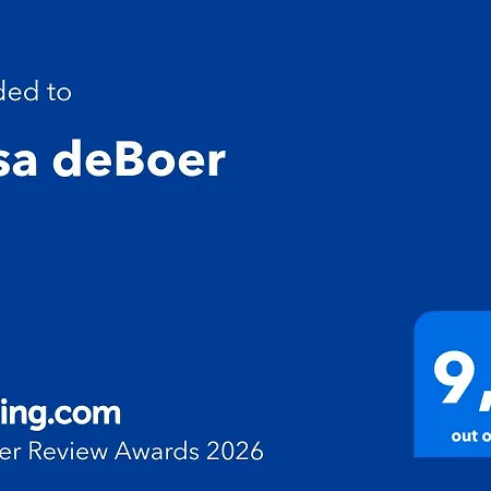 Casa Deboer Apartment