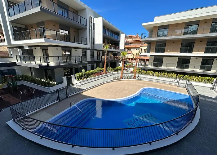 Casa Deboer Apartament Jávea