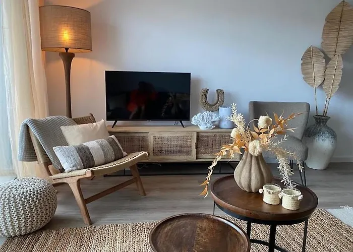 Apartmán Casa Deboer Jávea