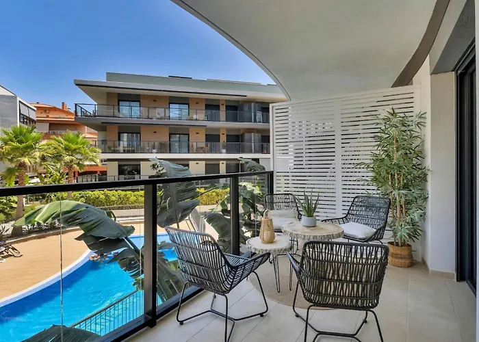 Apartmán Casa Deboer *