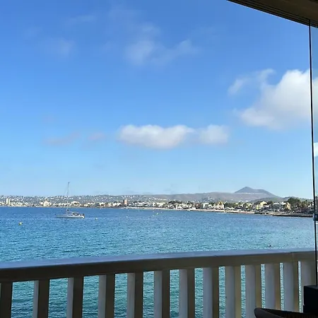 Casa Deboer Daire Javea