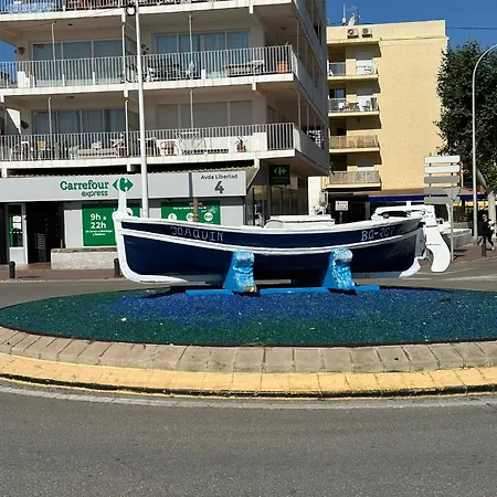 Casa Deboer Daire Javea