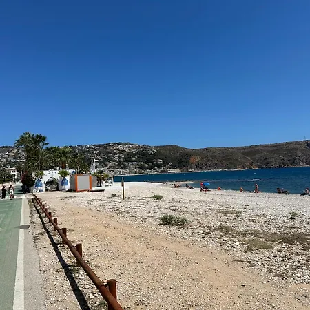 Casa Deboer Daire Javea